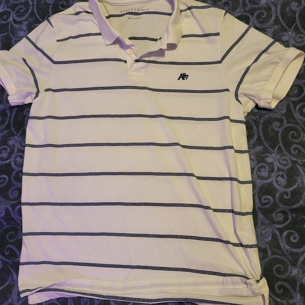 Aeropostale Men's Polo Shirt